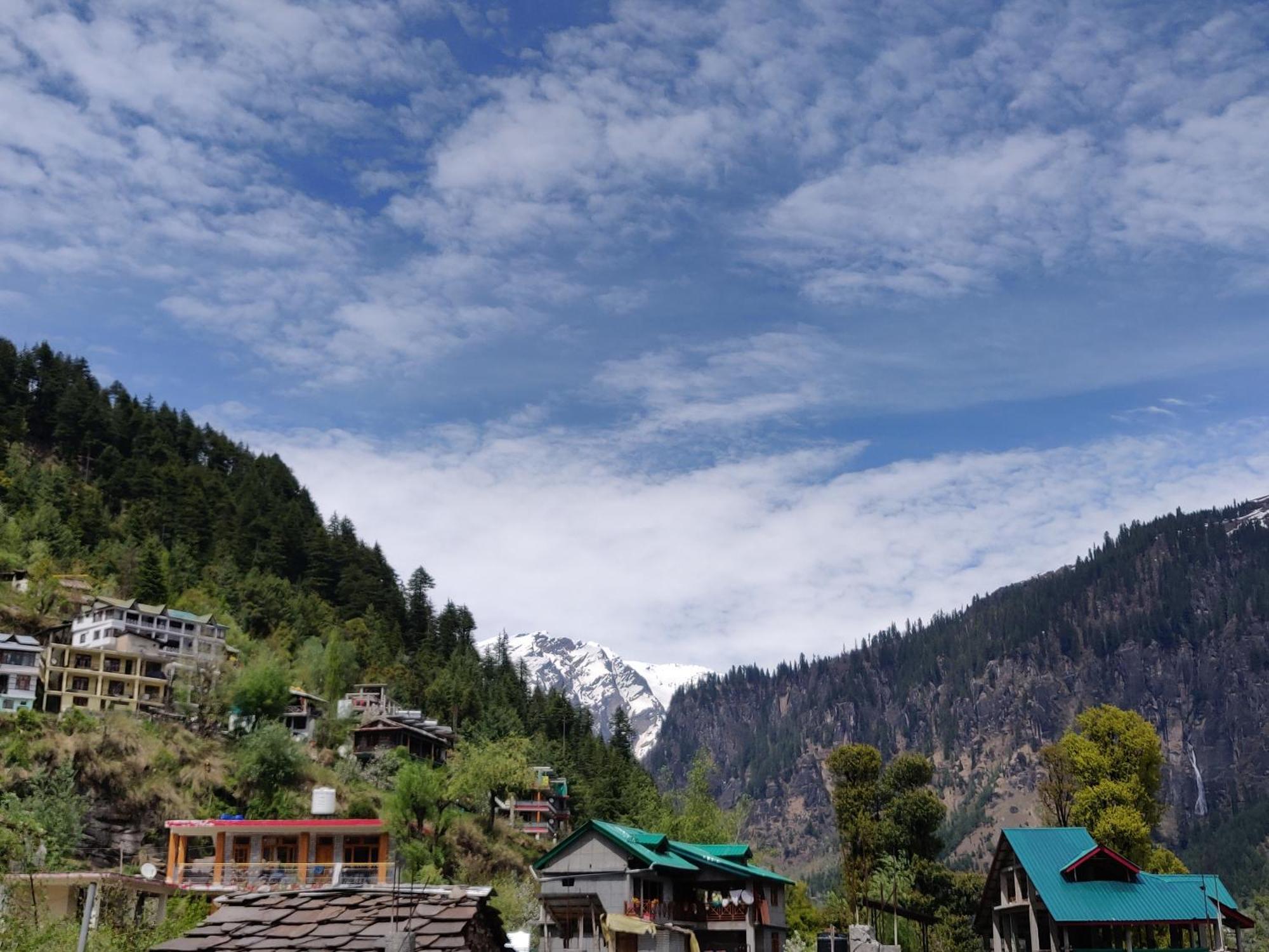 A Pousada La Voglia-Old Manali Exterior foto