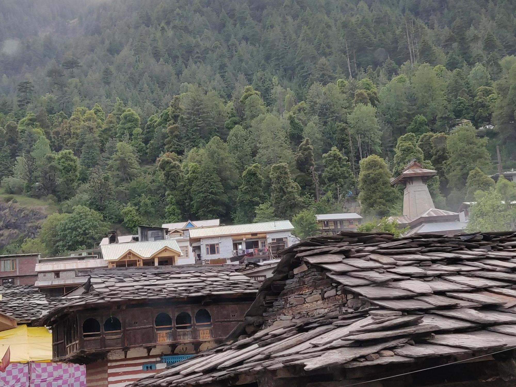 A Pousada La Voglia-Old Manali Quarto foto